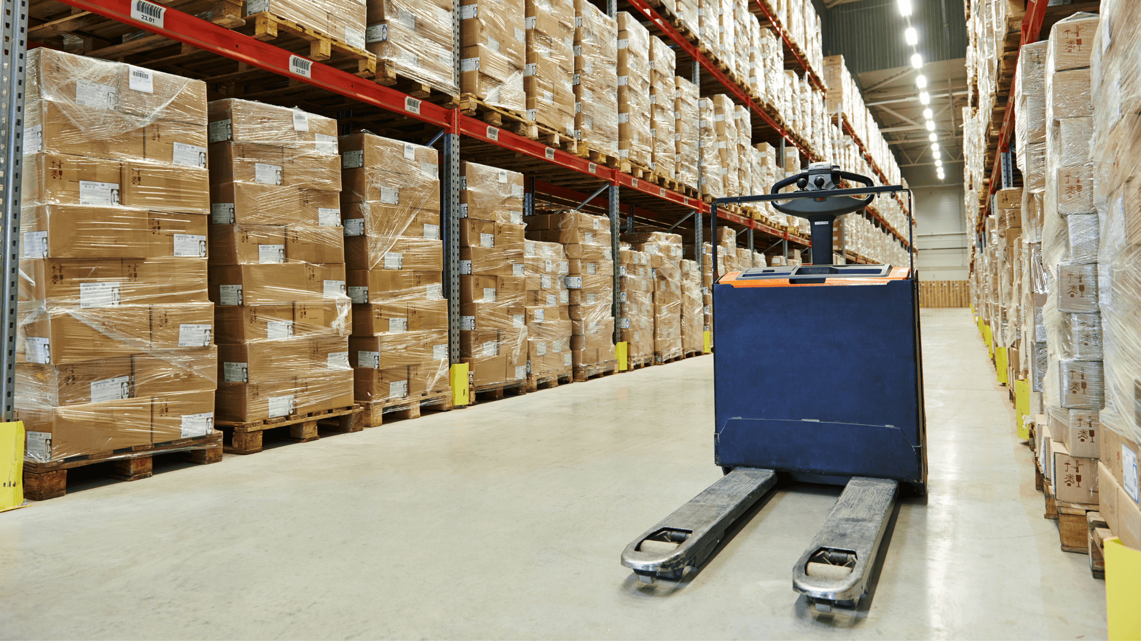 The Role of SMI Warehousing in Streamlining Product Distribution